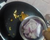 முருங்கை கீரை சாதம் (Murungai kaai Saatham Recipe in Tamil) ரெசிபி ஸ்டேப் 1 புகைப்படம்
