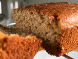 Budín de Banana integral 🍌