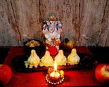 A picture of step 7 of Steamed Modak4.