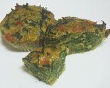 Foto del paso 3 de la receta: Muffins de kale sin harina