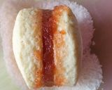 Foto del paso 3 de la receta: Alfajores de pastafrola🤭