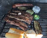 Foto del paso 2 de la receta: Berenjena a la parrilla