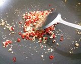 Foto langkah ke 9 dari resep (2.7) Baby Buncis Cabe Garam ala Resto.