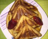 A picture of step 4 of Fluffy pancake.