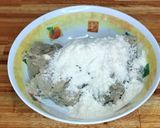 Foto del paso 8 de la receta: Zanahorias Rellenas Un Plato Elegante y Sabroso