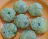 Foto langkah ke 3 dari resep Perkedel kentang ekonomis.