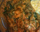 पालक के पकोड़े (Palak ke pakode recipe in Hindi) रेसिपी चरण 3 फोटो