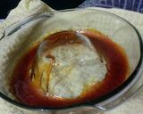 Foto del paso 1 de la receta: Flan casero de vainilla al microondas