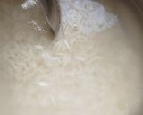 A picture of step 3 of Dill Leaves White Rice.