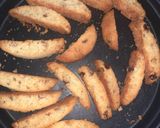வால்நட் பிஸ்காட்டி (Walnut biscotti recipe in tamil) ரெசிபி ஸ்டேப் 7 புகைப்படம்