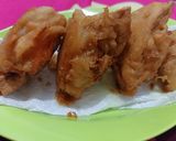 Foto langkah ke 4 dari resep Tahu isi sayuran.
