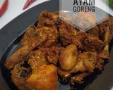 Foto langkah ke 6 dari resep Ayam Goreng.