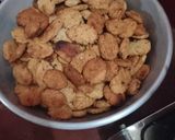 খাস্তা ঠেকুয়া (Khasta thekua recipe in Bengali) রেসিপি ধাপ - 5 ছবি