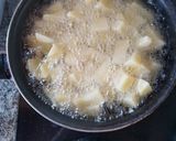 Foto del paso 5 de la receta Pollo troceado al vino tinto con champiñones y patatas 🥔🍄🍗🍷