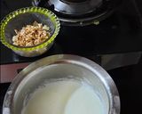 मखाना खीर (makhana kheer recipe in marathi) रेसिपी स्टेप 2 फोटो
