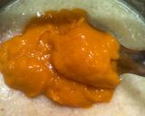 A picture of step 4 of Alphonso Mango Kheer.