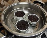 Foto langkah ke 3 dari resep Lava Cake Lumer.