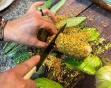 Foto del paso 8 de la receta: Rollitos de Pan de Molde con Bacon y Dátiles