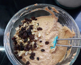 Foto del paso 2 de la receta: Budín integral de zanahoria sin azúcar en panificadora