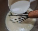 Foto langkah ke 4 dari resep Bolu Kukus Coklat Susu Gluten Free.