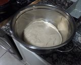 Foto del paso 1 de la receta: Pan de molde de masa madre