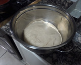 Foto del paso 1 de la receta: Pan de molde de masa madre