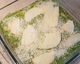 Foto del passaggio 4 della ricetta Lasagne al pesto di Basilico