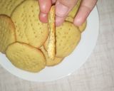 صورة لخطوة 6 من وصفة بسكوت الكاسترد 😋❤👌👍
