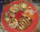 Foto del paso 4 de la receta: Picitas de Berenjena