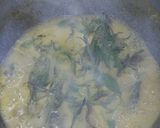 Gambar langkah 3 resipi Ikan ketuka masak lemak cili api daun kesum.