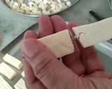 A picture of step 5 of Vegetarian Korean Corn Dog (korean snack).
