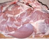 Oszmán rablóhús recept fázis 1 fotója