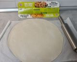 Foto del paso 9 de la receta: Empanadilla gigante de pollo sin gluten