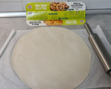 Foto del paso 9 de la receta: Empanadilla gigante de pollo sin gluten