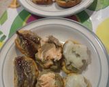 Foto del paso 3 de la receta Tapas de sobras