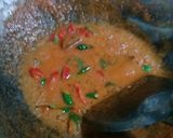 Foto langkah ke 3 dari resep Sayur kikil dan buncis.