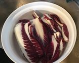 Une image de l'étape 3 de Salade de printemps aux radis cerises et mozzarella di buffala.