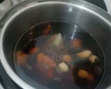 何首烏燉雞湯(簡單料理)的食譜步驟6照片