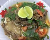 Foto langkah ke 5 dari resep Sop iga super empuk.