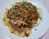 Foto langkah ke 7 dari resep Tahu Telur Jawa Timur.