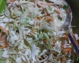 Foto langkah ke 2 dari resep Bakwan sayur.