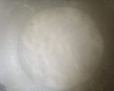 A picture of step 2 of Rajasthani-Rajasthani Rabdi Ghevar.