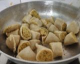 चावल के आटे के फरे (chawal ke aate ke fare recipe in Hindi) रेसिपी चरण 9 फोटो