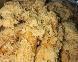Foto langkah ke 7 dari resep Pisang kipas krispy/pisang goreng kalimantan.