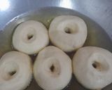 Foto langkah ke 4 dari resep Eggless Doughnut (tetap lembut, empuk ✨️).