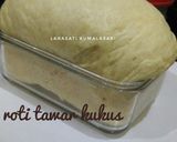 Foto langkah ke 4 dari resep Roti Tawar Kukus (No Oven) #pekaninspirasi.