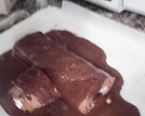 Foto del paso 5 de la receta: Tronco de Navidad