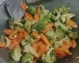 Foto langkah ke 3 dari resep Sayur Capcay.