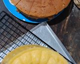 Foto langkah ke 4 dari resep Bolu Keju.