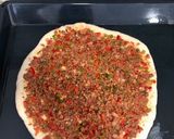 Foto del paso 6 de la receta: Lahmacun vegano